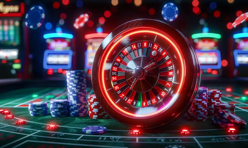 Cassino ao Vivo: A Nova Experiência em Jogos de Azar para Brasileiros
