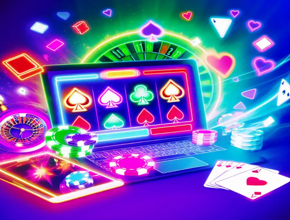 Jogos de Cassino: A Diversão e Emoção dos Jogos de Apostas Online